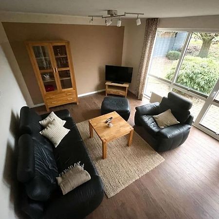 Ferienhaus Direkt An Der Hase Quakenbrück Exterior foto