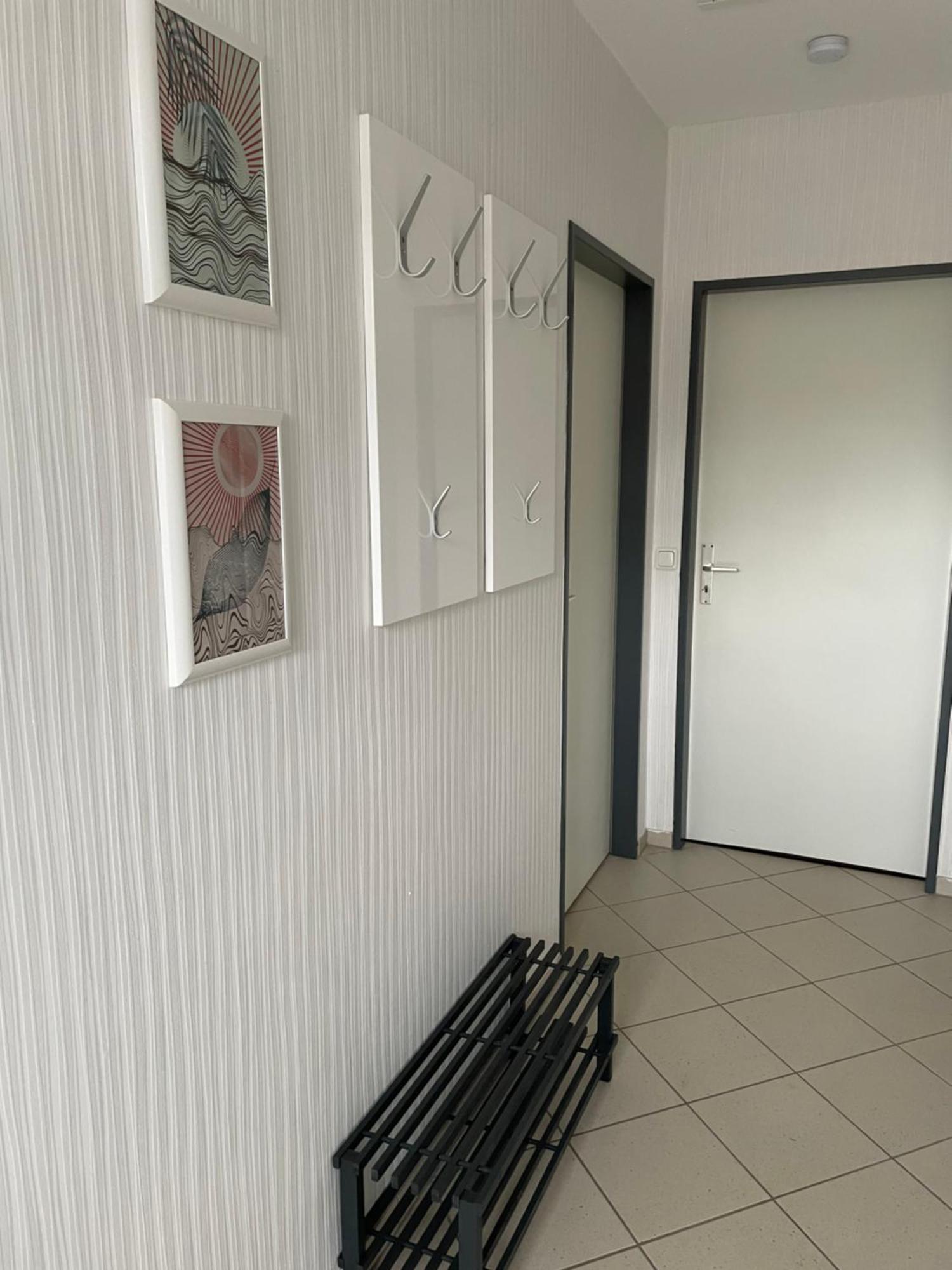 Ferienhaus Direkt An Der Hase Quakenbrück Exterior foto